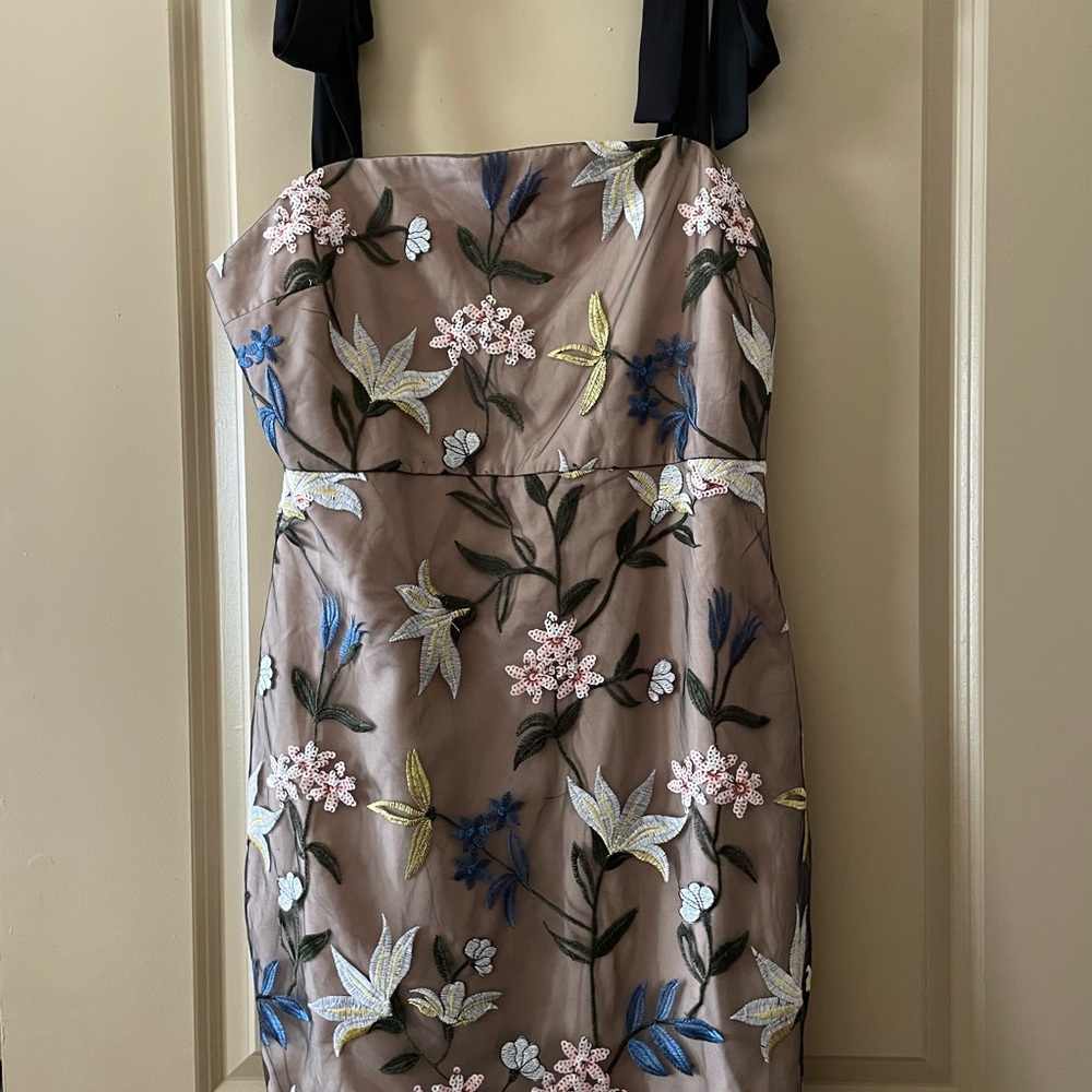 Endless Rose Floral Dress - Picture 9 of 9
